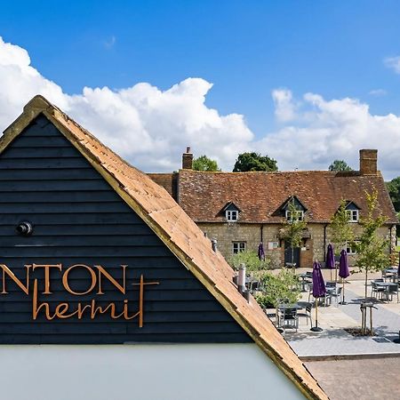 The Dinton Hermit Luaran gambar