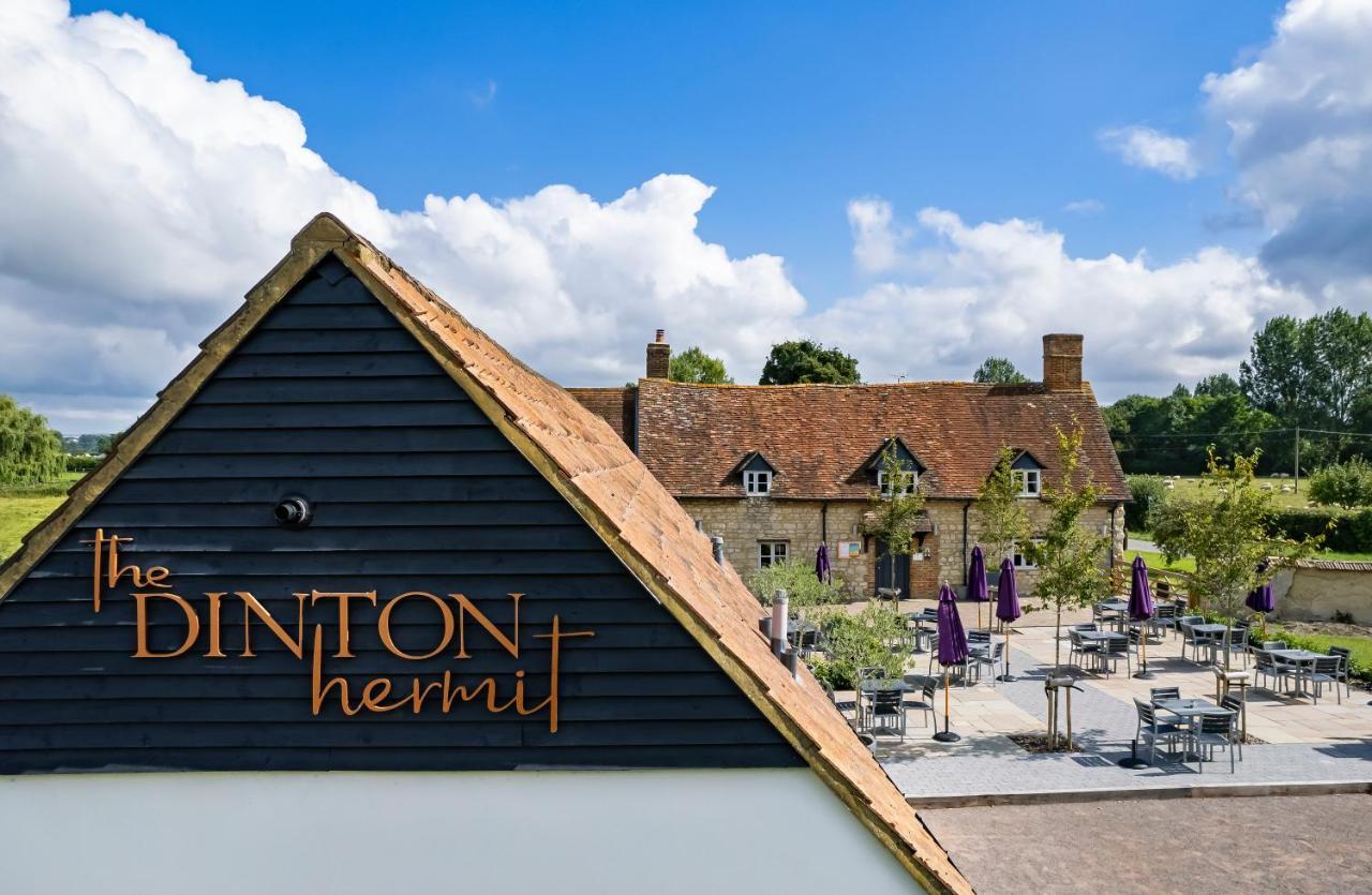 The Dinton Hermit Luaran gambar