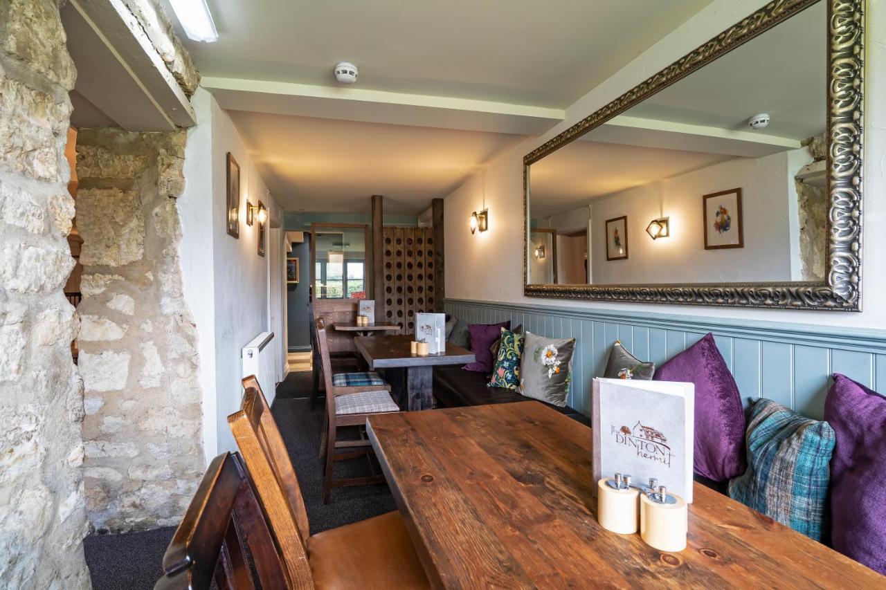 The Dinton Hermit Luaran gambar